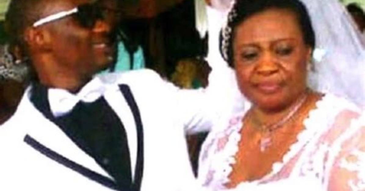 Man Marries His 40-Year-Old Mother as She Is Expecting His Child
