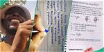 Man's Smooth Handwriting with Pen and Paper Looks Like Calligraphy, Video Goes Viral