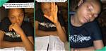 Man Shares Moment He Woke up to Drink Water at 3Am and Found Sister Reading for Jamb, Video Trends