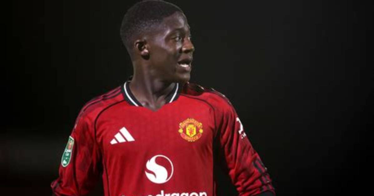 Manchester United Eye Massive Move for Top Premier League Goalie as De Gea's Replacement