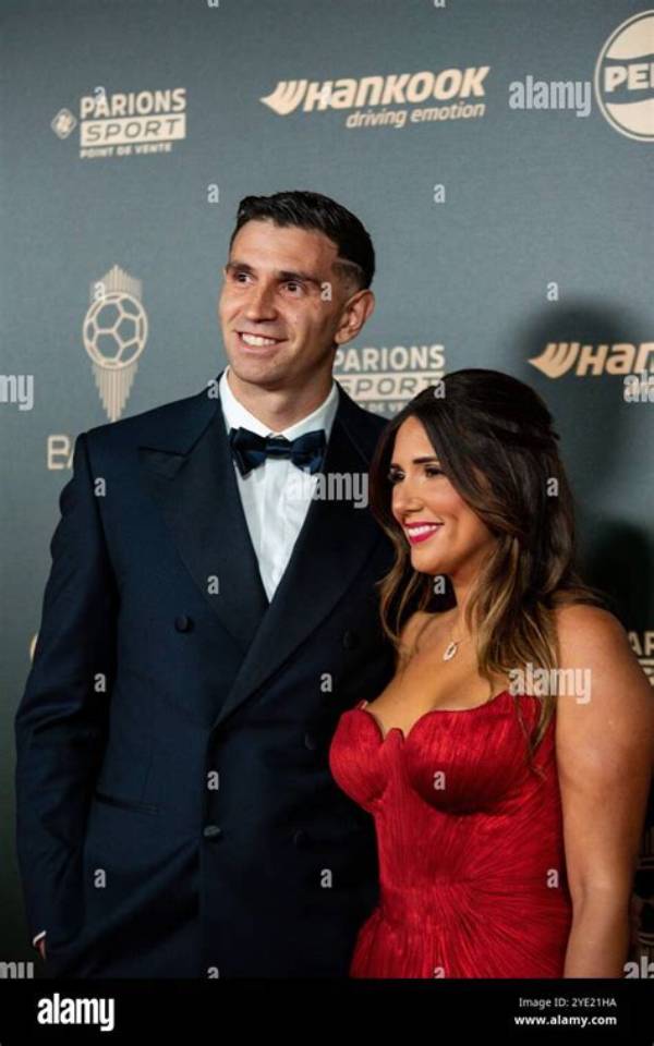 Mandinha Martinez: the Story of Emiliano Martinez’s Wife