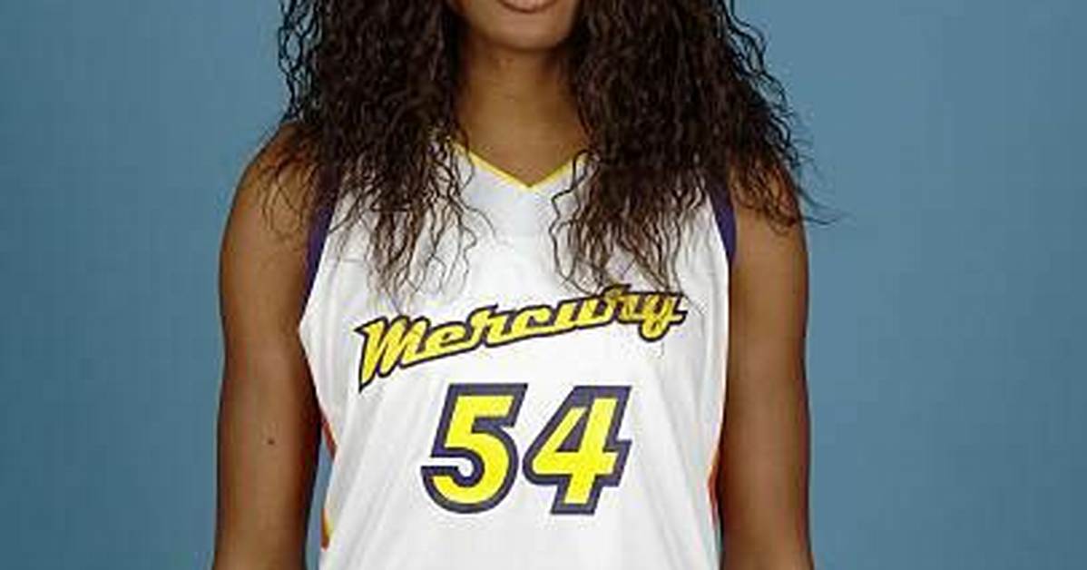 Mandisa Stevenson