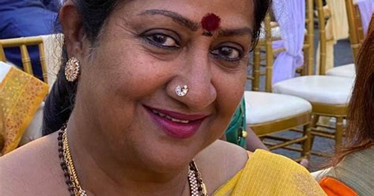 Manju Bhargavi – Biography, Facts & Life Story