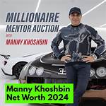 Manny Cruz Net Worth