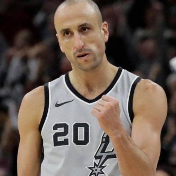 Manu Ginobili | Bio, Age, Net Worth, Relationship, Career
