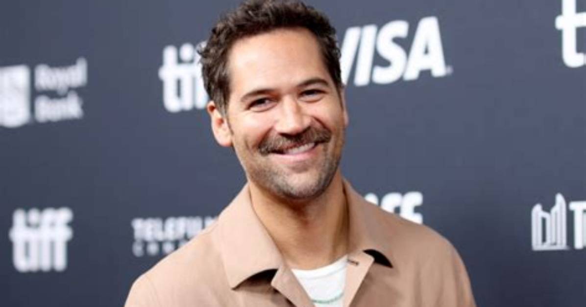 Manuel Garcia-Rulfo Bio, Age, Net Worth, Profession