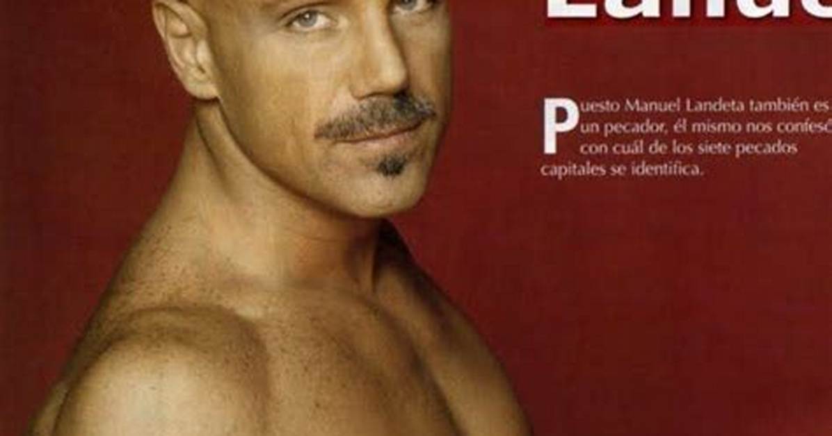 Manuel Landeta