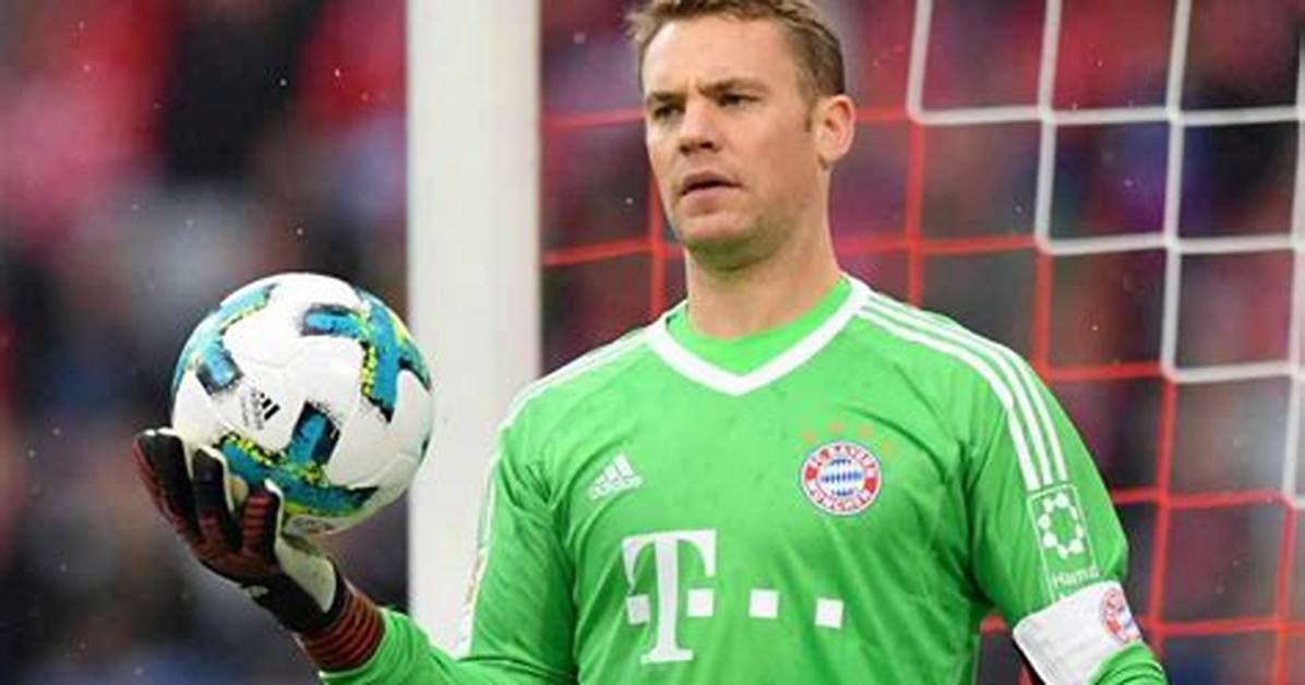 Manuel Neuer – Biography, Facts & Life Story