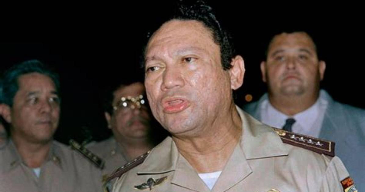 Manuel Noriega