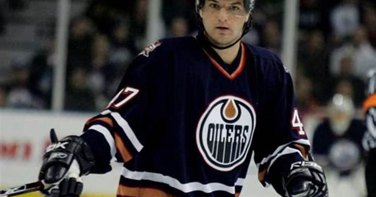 Marc-Andre Bergeron