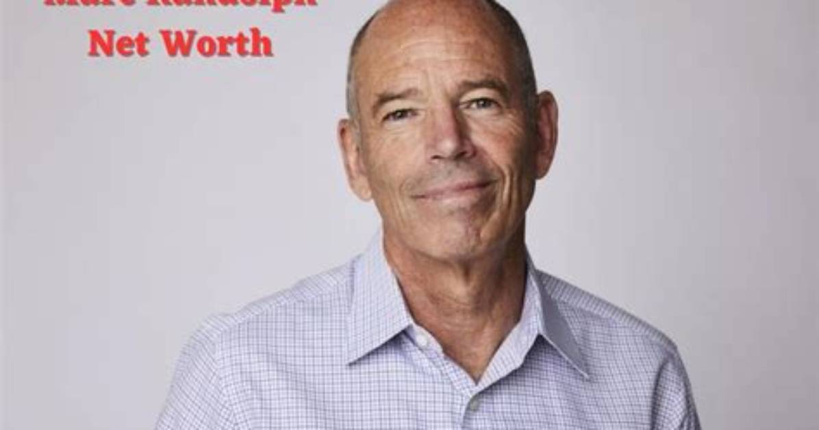 Marc Randolph Net Worth – How Much Is Marc Worth?