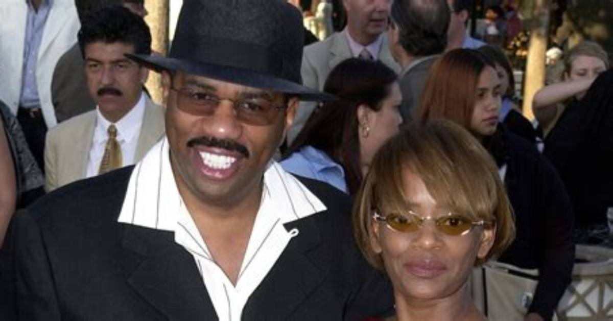 Marcia Harvey Biography- Ex-Wife of Steve Harvey