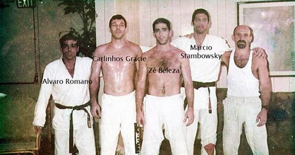 Marcio Stambowsky