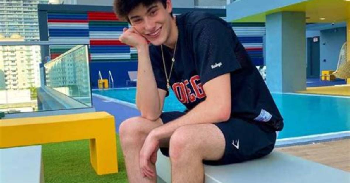 Marco Borghi (Polo Boy)’S Biography: Age, Height, Nationality, Kid