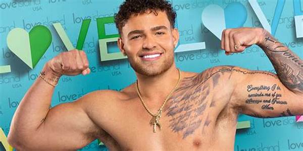 Marco Love Island Teeth: Does He Have Veneers on?