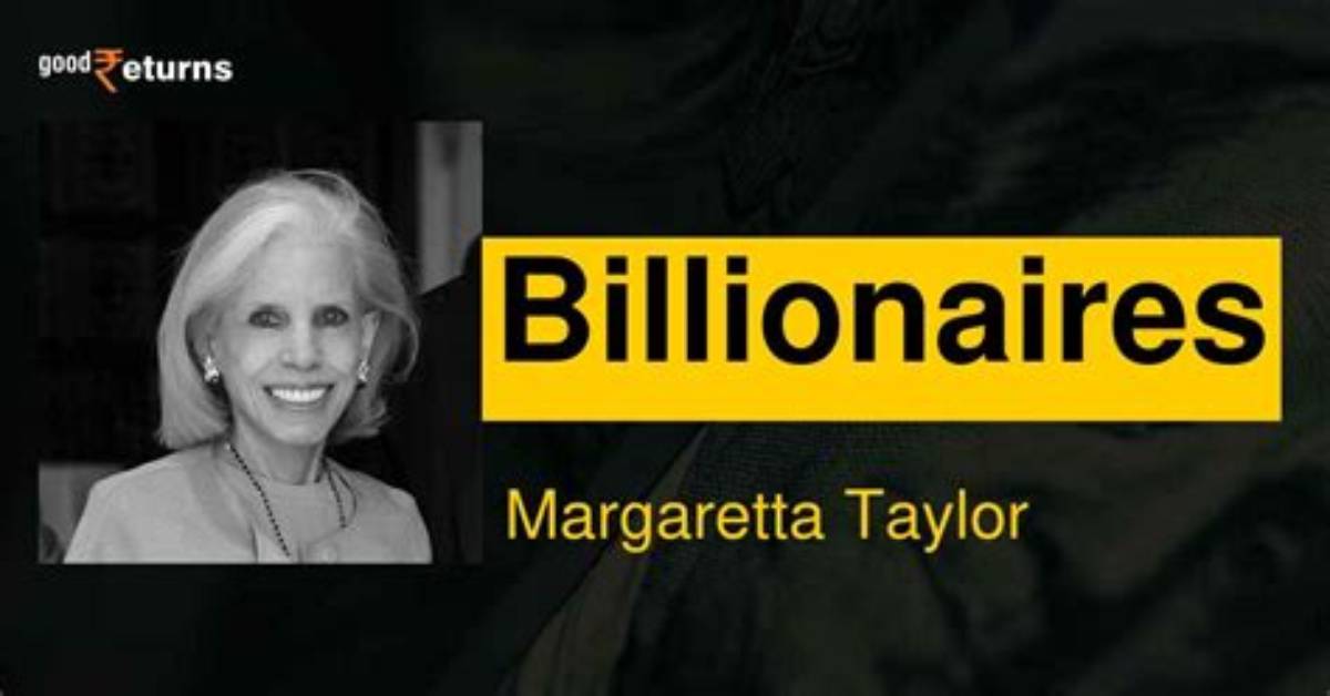 Margaretta Taylor Net Worth – How Much Is Margaretta Taylor Worth?
