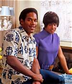 Marguerite Whitley | Husband O. J. Simpson | Married Life