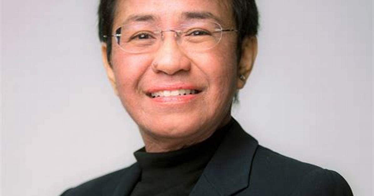 Maria Ressa