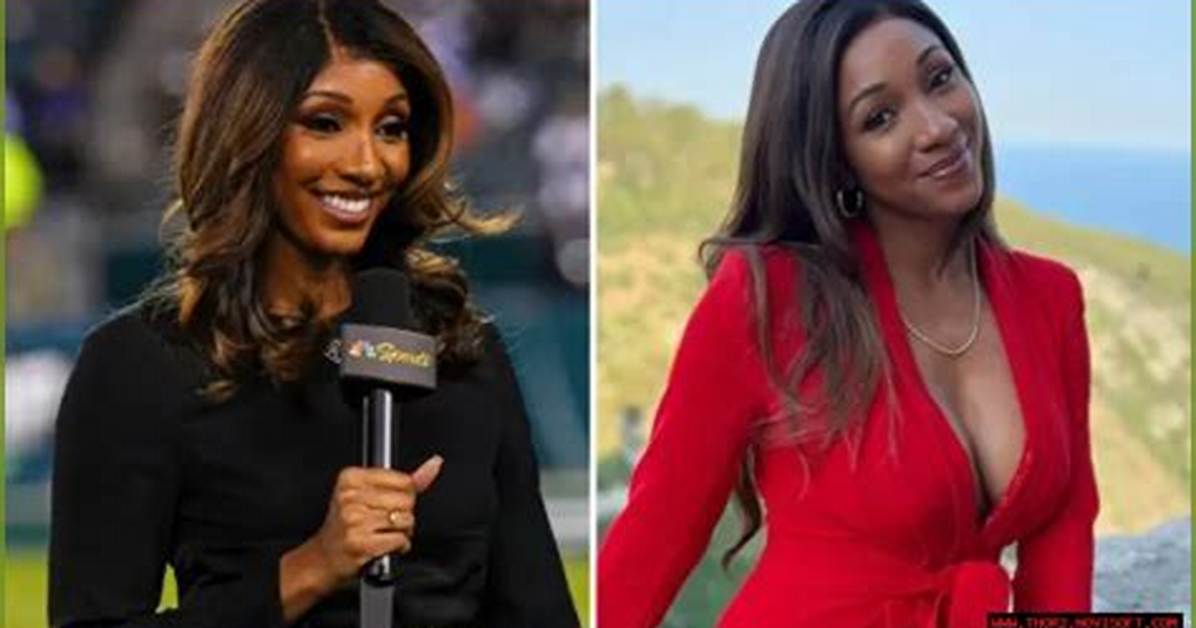 Maria Taylor Net Worth – How Much Is Taylor Worth?