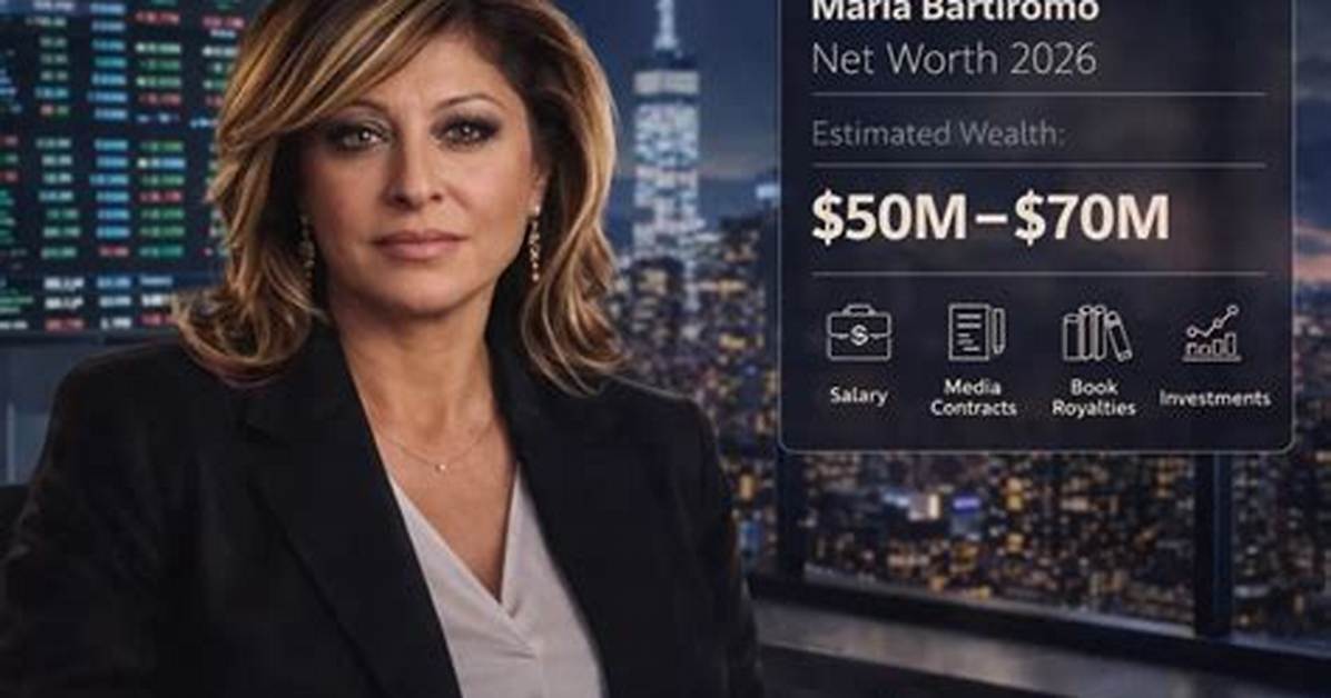 Maria Way Net Worth