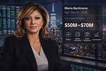 Maria Way Net Worth