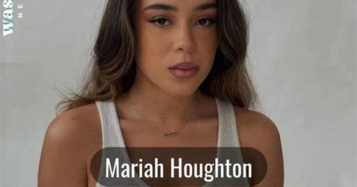 Mariah Houghton
