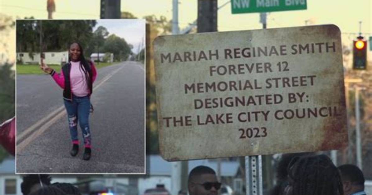 Mariah Smith Gun Violence: Obituary and Death Cause