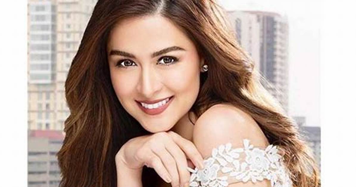 Marian Rivera- Age, Height, Net Worth, Husband, Career
