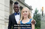 Marie Claire Rupio (Christian Atsu’s Wife) Wiki, Age, Kids, Net Worth, Family & Bio
