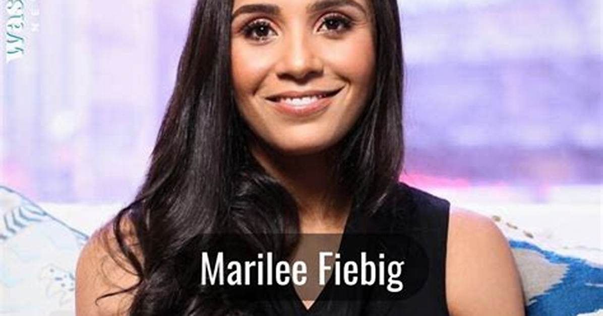 Marilee Fiebig Net Worth – How Much Is Marilee Fiebig Worth?