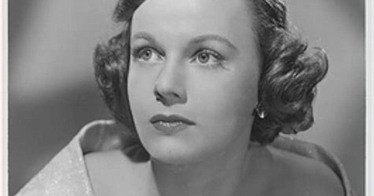 Marilyn Erskine