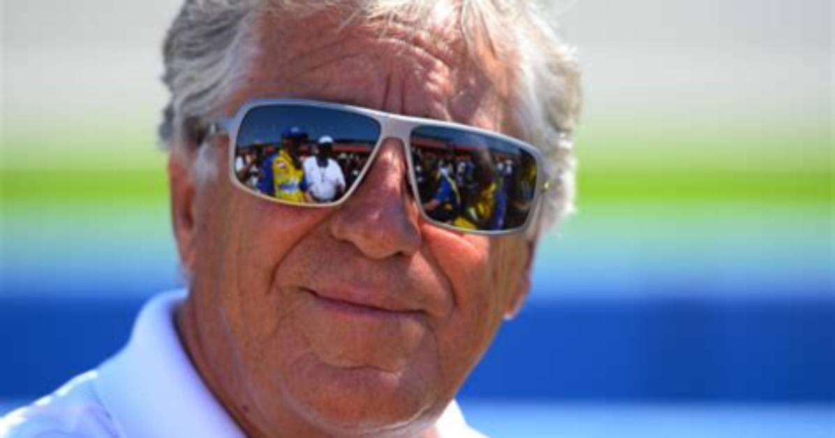 Mario Andretti Net Worth