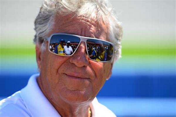 Mario Andretti Net Worth