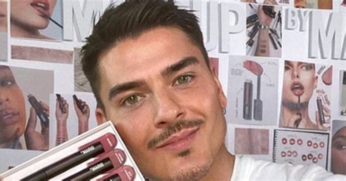 Mario Dedivanovic, Aka Makeup by Mario, Has Made Millions Thanks to His Talented Artistry