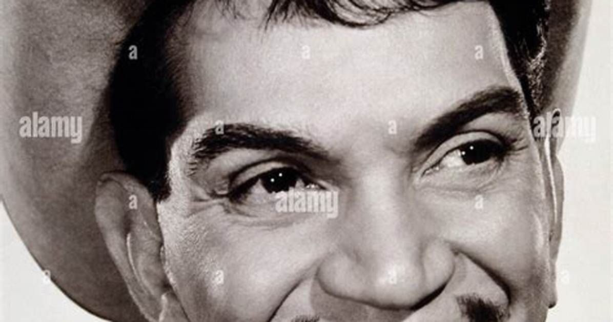 Mario Moreno Cantinflas