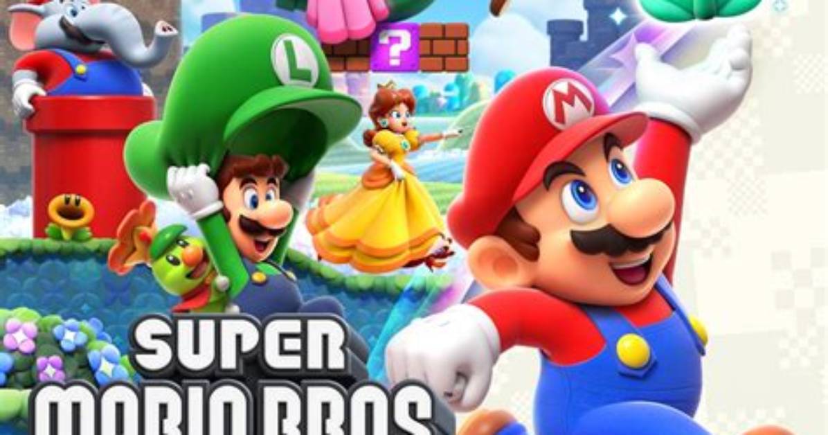 Mario's Design for the 'Super Mario' Movie May Have Been Leaked Before Its Official Unveiling