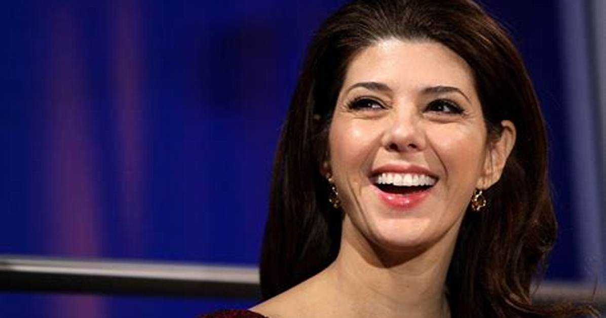Marisa Tomei