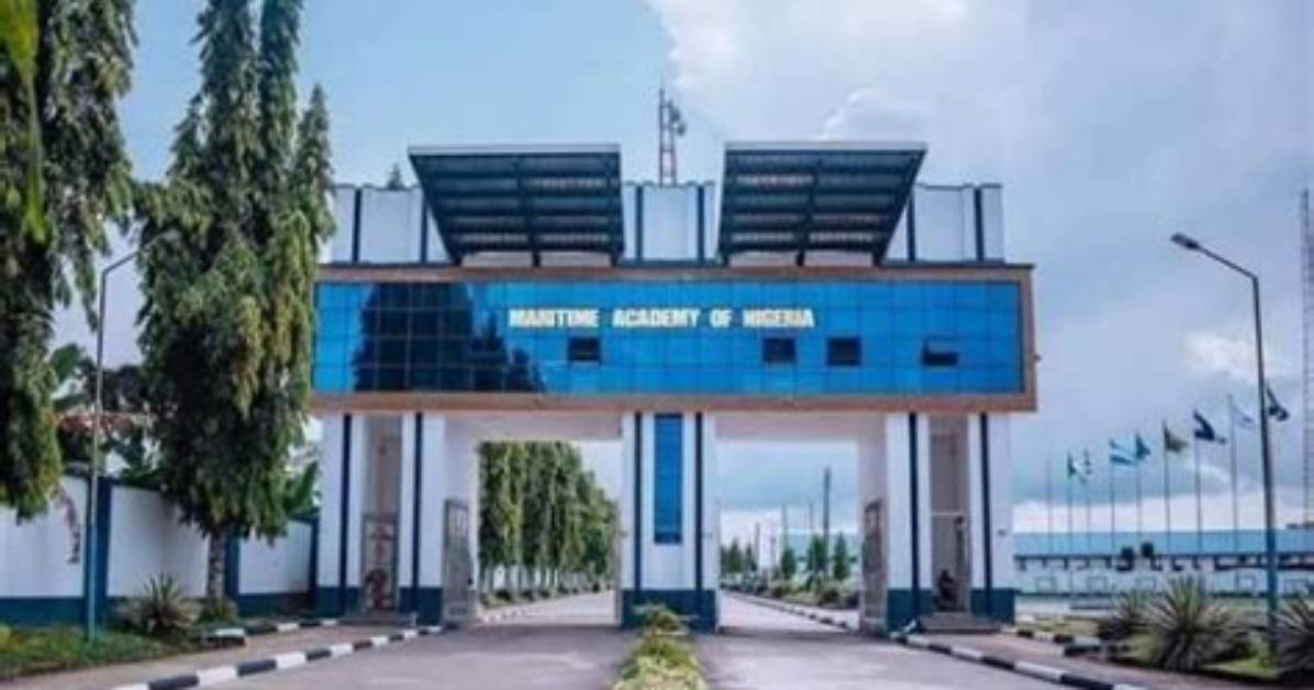 Maritime Academy Oron School Fees