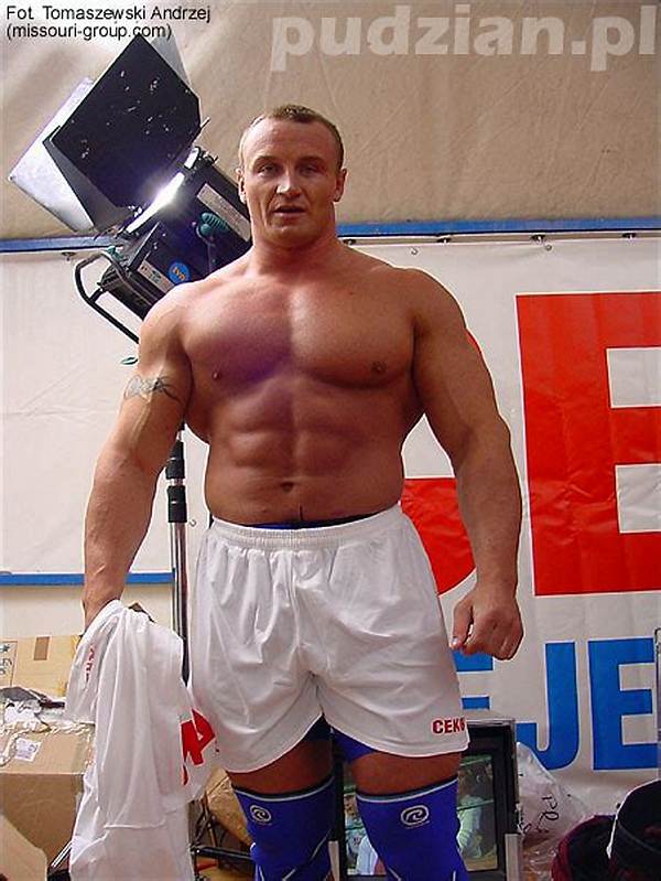 Mariusz Pudazianowski- Wiki, Wife, Height, Net Worth, Career