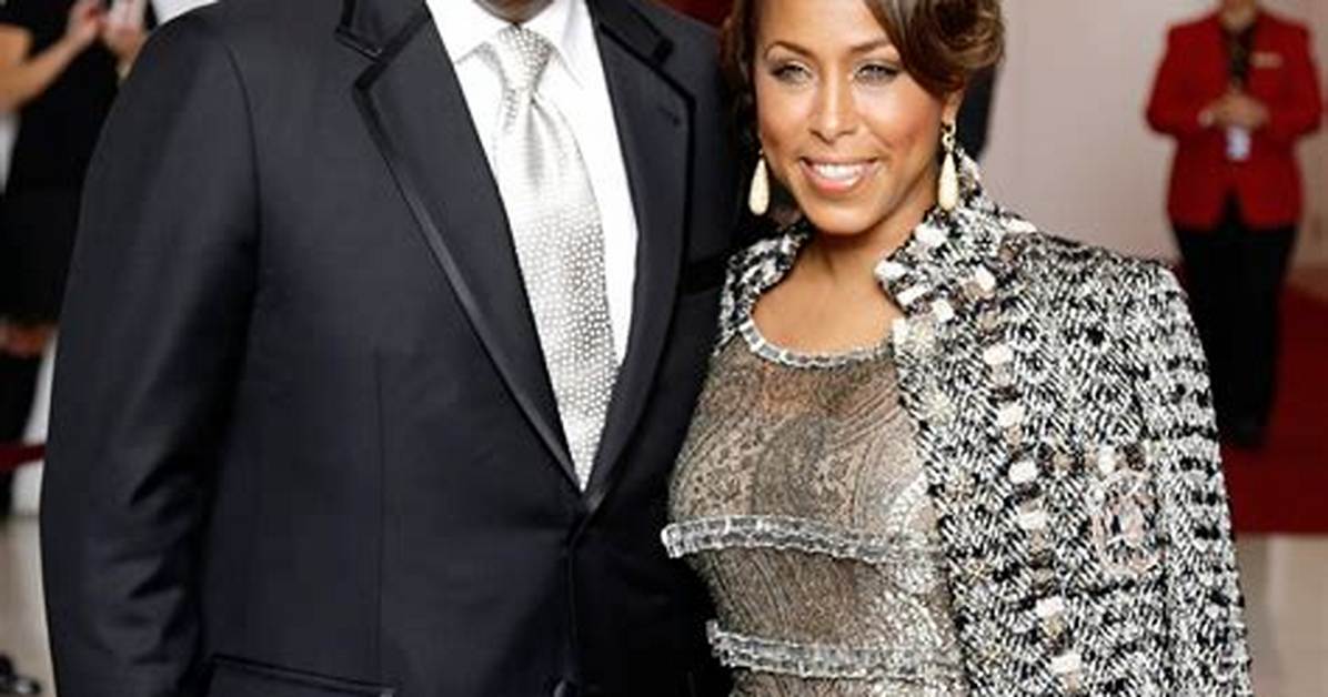Marjorie Harvey Biography | Steve Harvey’s Wife