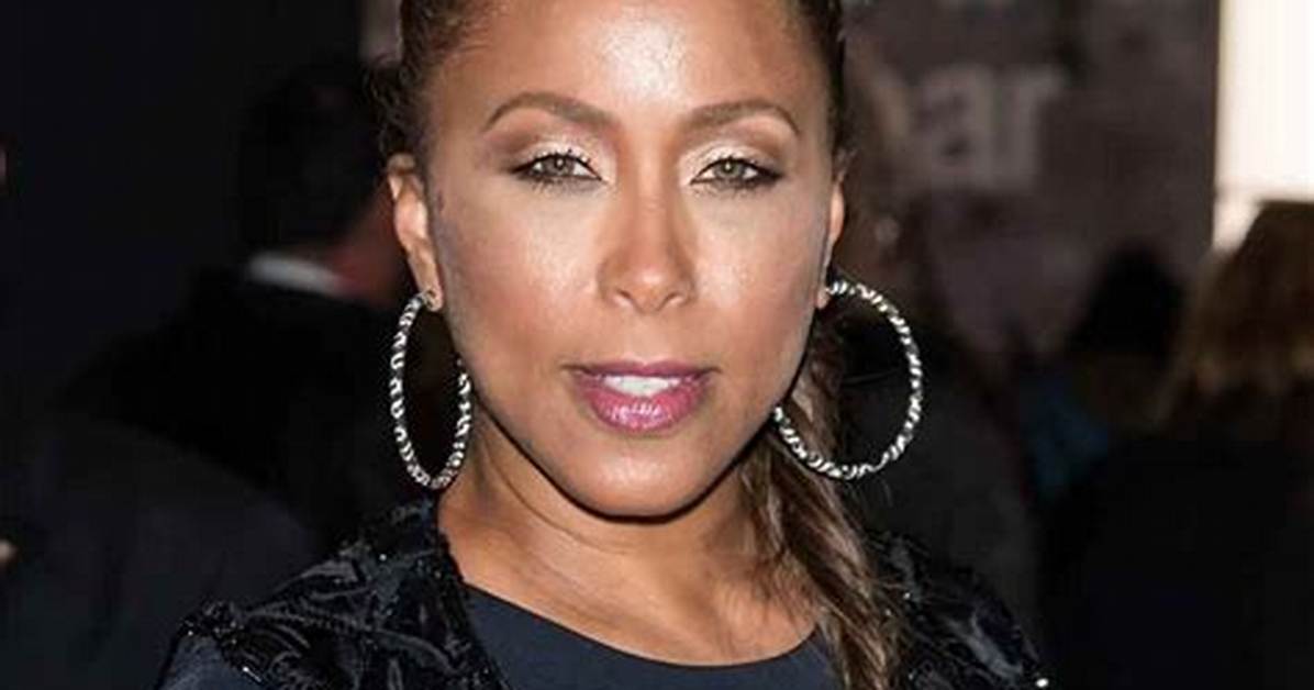 Marjorie Harvey Net Worth