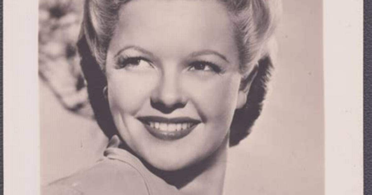 Marjorie Reynolds Net Worth 2024