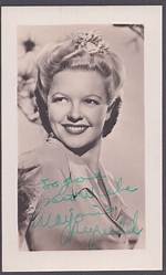 Marjorie Reynolds Net Worth 2024