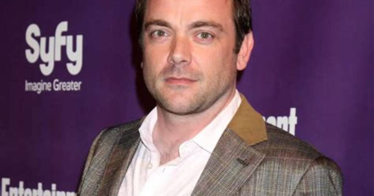 Mark Andreas Sheppard