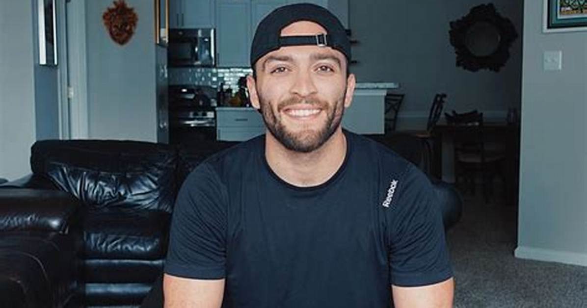 Mark Anthony Cuevas from 'Love Is Blind' Is Expecting Another Child