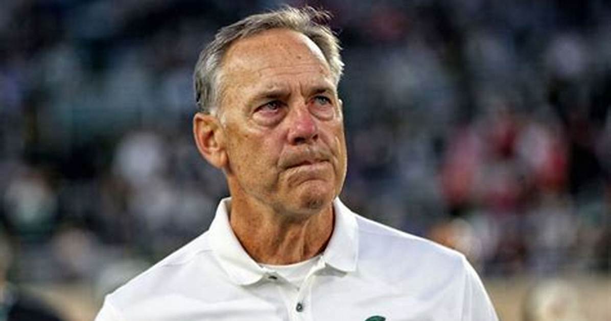Mark Dantonio