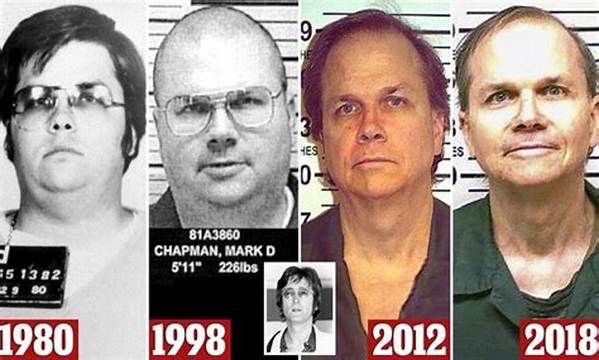 Mark David Chapman Net Worth 2024