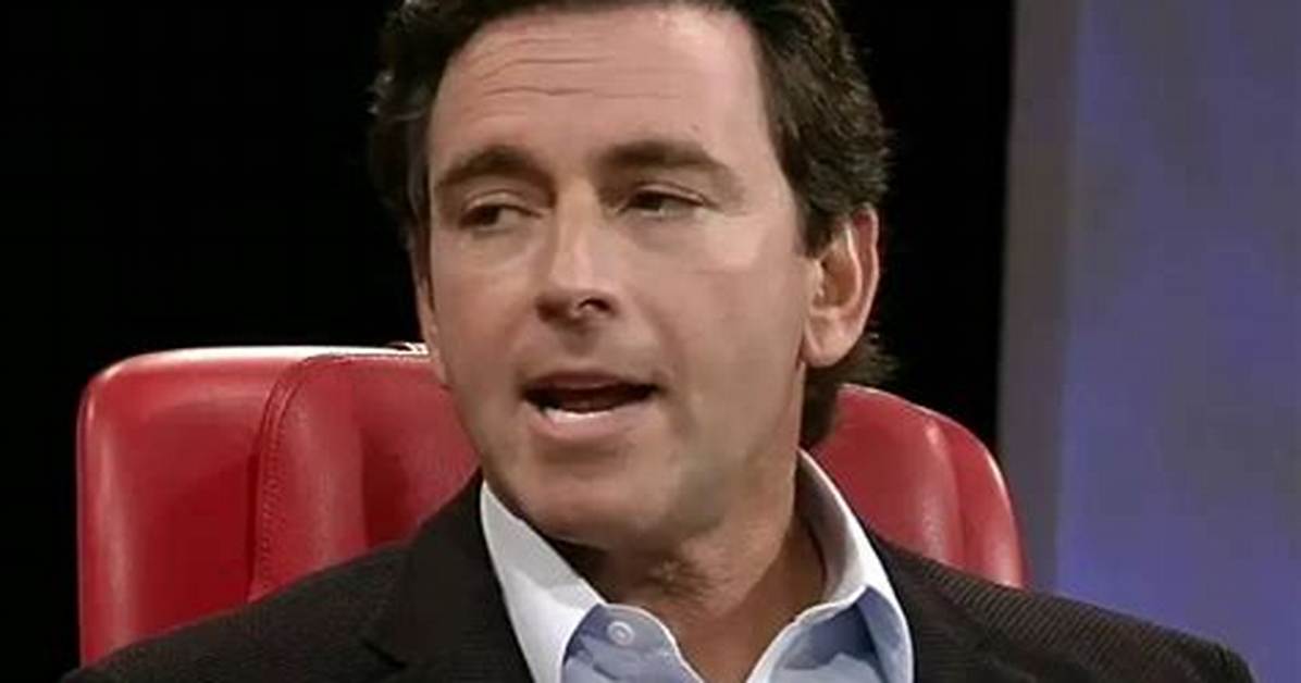 Mark Fields | Bio, Age, Net Worth, Relationship, Career