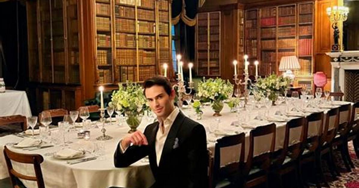 Mark-Francis Vandelli Net Worth