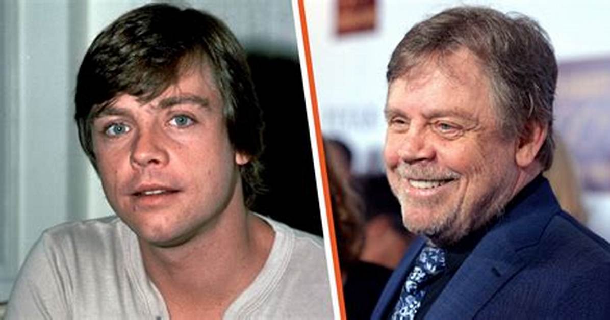 Mark Hamill’s De-Aging Process to Play Young Luke Skywalker in ‘The Mandalorian’ Explained